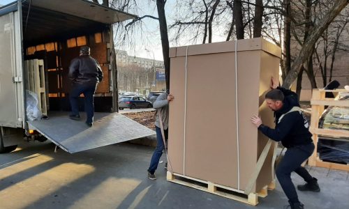 Грузчики на склад в Москве
