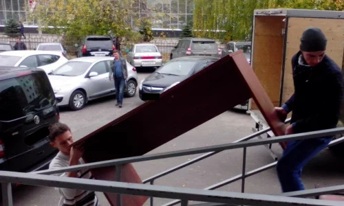 Перевозка домашней мебели